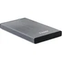 TOOQ TQE-2527G Caja para Disco Duro de 2.5'' SATA USB 3.1 Gris